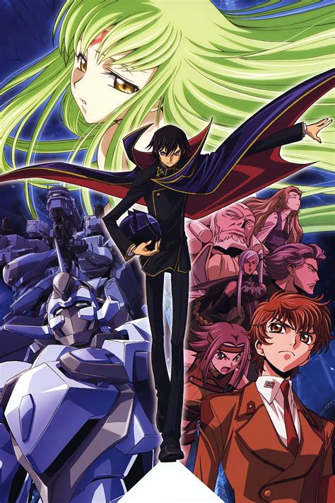 Image result for Code Geass