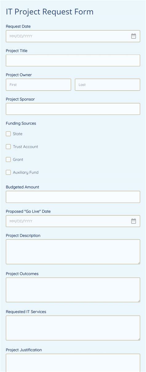 Image result for new.It User Form Template