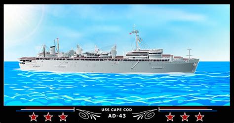 Image result for USS Cape Cod Ship Model
