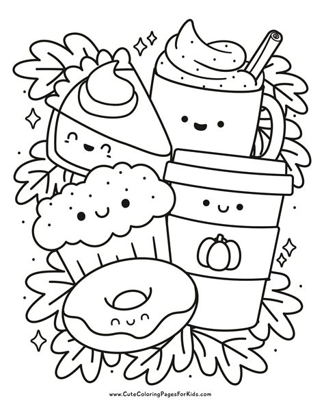 Fall Coloring Pages に対する画像結果