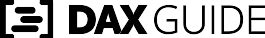 Image result for Dax Code Logo