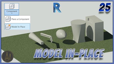 Revit LT Model in Place に対する画像結果