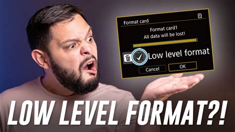 Toradh íomhá ar Google Low Level Format