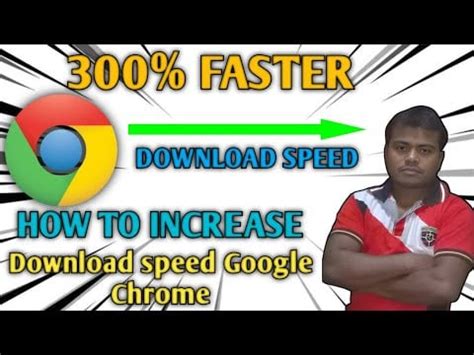 Toradh íomhá ar How to Increase Chrome Downloadspeed
