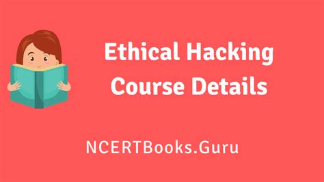 Afbeeldingsresultaten voor Ethical Hacking Course Content
