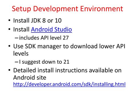 Image result for Android Environment Setup