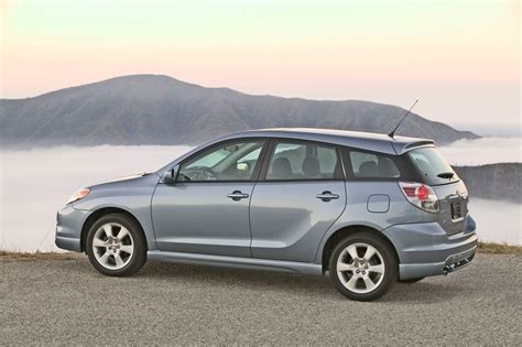 Toradh íomhá ar 2006 Toyota Matrix