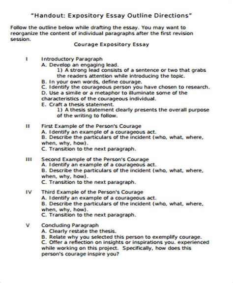 Expository Writing Sample に対する画像結果