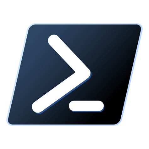 Image result for PowerShell Job Icon