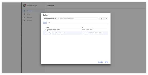 Image result for How to Create a Google Map API