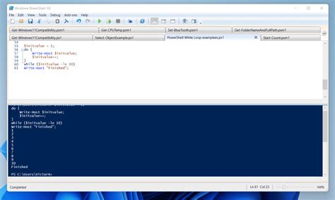 Image result for For in PowerShell