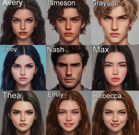 Toradh íomhá ar Cast of Inheritance