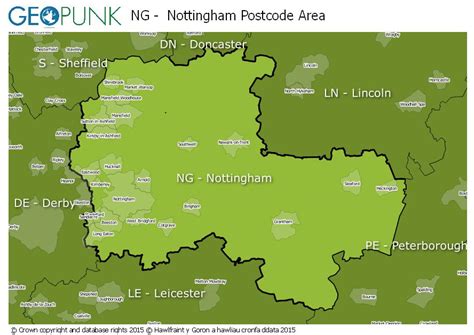 Image result for NG Postcode