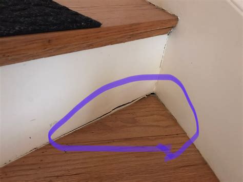 Image result for How to Fix Crack in Wood Step