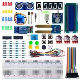 Afbeeldingsresultaten voor Arduino Educational Kit