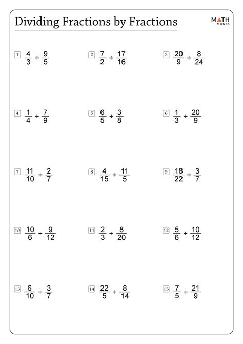 Toradh íomhá ar Grade 6 Math Worksheets PDF