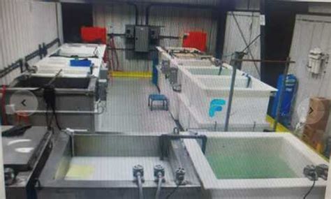 Toradh íomhá ar Electrostatic Testing Machine