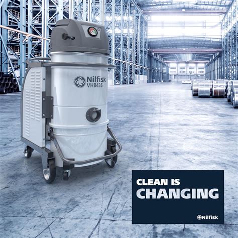 Image result for Nilfisk Problem Solving