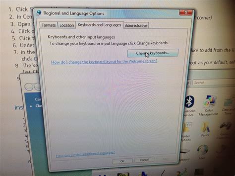 How to Use Another Language On Keyboard に対する画像結果