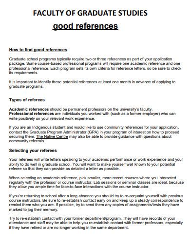 Image result for Research References Examples