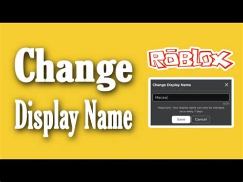 Image result for How to Make a Display Name On Roblox