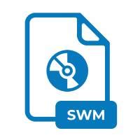 Toradh íomhá ar SWM File