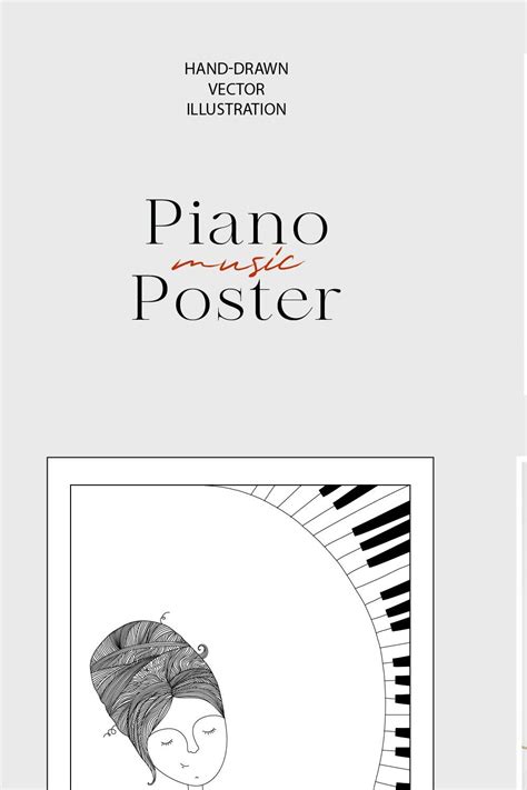 Image result for Piano Poster for Homework