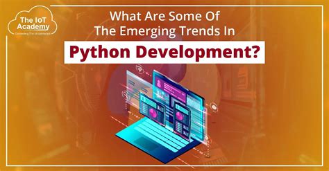 Recent Trends in Python に対する画像結果