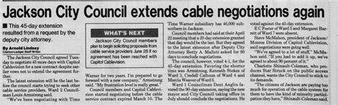 Image result for Application for Cable Negotiation