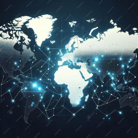 Image result for World Map Globalization