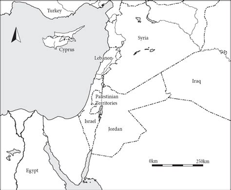 Image result for levant ancient map