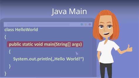 Java Main Code に対する画像結果