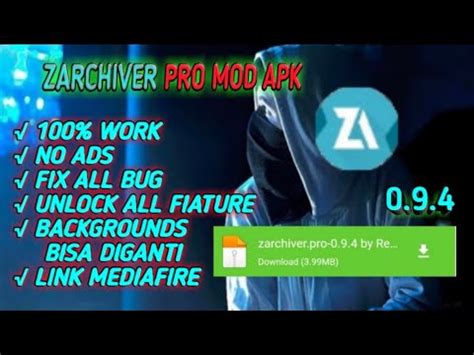 ZArchiver Mod Apk に対する画像結果
