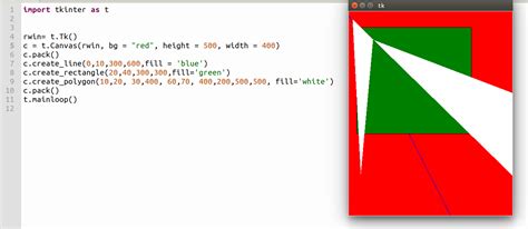 Toradh íomhá ar How to Make a User Interface in Python