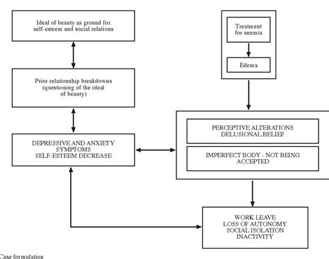 Delusion Flow Chart に対する画像結果
