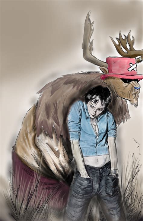 Image result for Chopper and Robin Cosplay