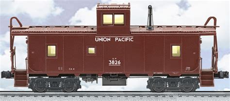 Afbeeldingsresultaten voor Union Pacific Caboose Design