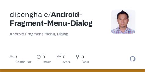 Image result for Android Fragment Menu