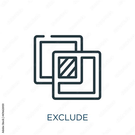 Exclude Sign Cartoon に対する画像結果