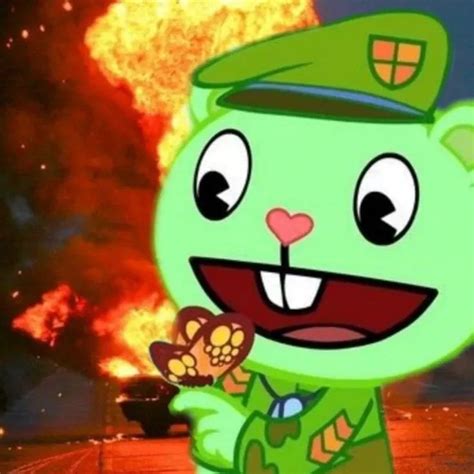 Image result for Happy Tree Friends Creepypastas Flippy