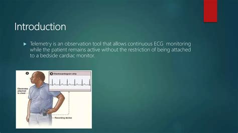Telemetry Monitoring Set Up に対する画像結果