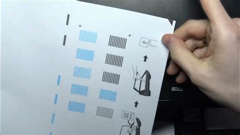 Toradh íomhá ar How to Align My Printer