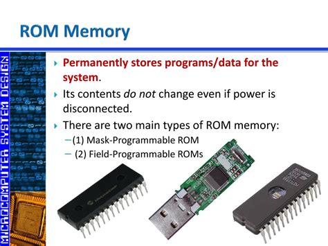 Image result for ROM Memory
