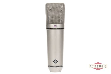 Image result for Neumann Microphone
