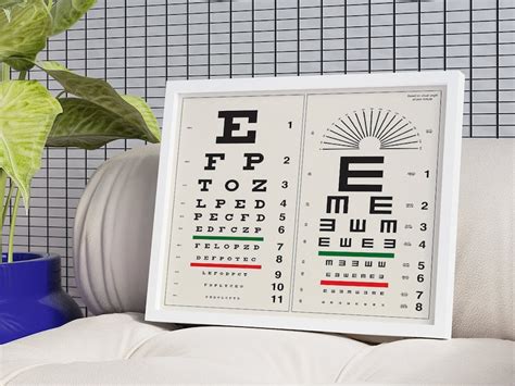 Image result for Optometry Eye Chart Printable