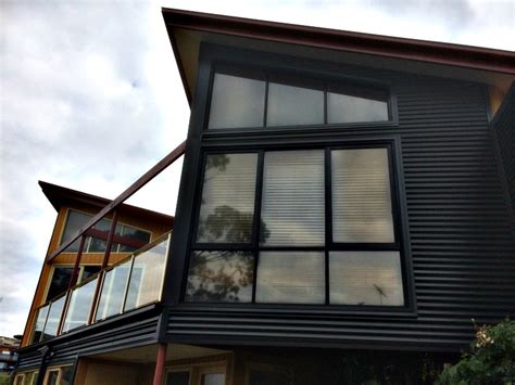 Afbeeldingsresultaten voor Horizontal Colorbond Chamferboard Wall Cladding