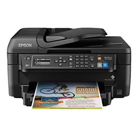 Fax Printer Scanner Copier One Machine