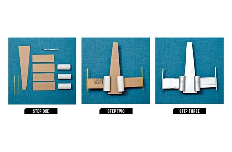 Image result for DIY X-Wing