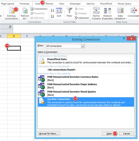 Image result for Dax to Query Excel Workbook