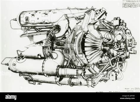 Image result for Jet Engine Cutaway